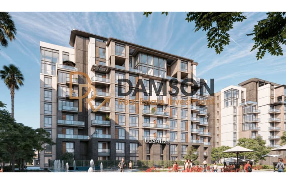 9 كمبوند-لوسيل-التجمع-السادس-Lsail-Residence-1. jpg