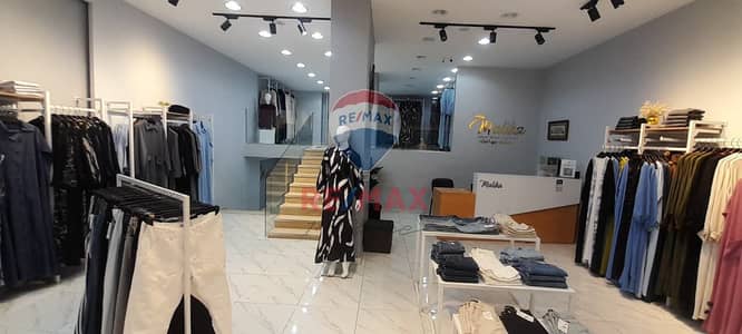 Showroom for Sale in Nasr City, Cairo - 31c5f206-4fb6-4a02-8caa-3f1f38c1749b. jpg