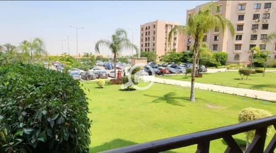 3 Bedroom Flat for Sale in New Cairo, Cairo - للبيع بسعر مميز شقه ١٩٠ بحديقه ٩٠ فى الرحاب