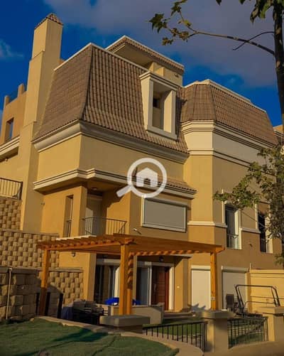 5 Bedroom Villa for Sale in Mostakbal City, Cairo - IMG-20250828-WA0083. jpg