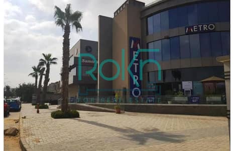 مکتب  للايجار في 6 أكتوبر، الجيزة - IMG-20250911-WA0006. jpg