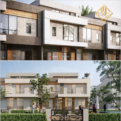 4 Bedroom Townhouse for Sale in Sheikh Zayed, Giza - WhatsApp Image 2025-09-14 at 12.24. 06 PM (1). jpeg