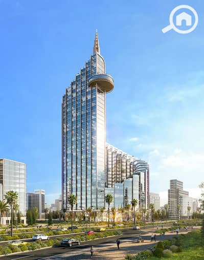 Retail for Sale in New Capital City, Cairo - 2c215af7-dba7-42a8-8d4d-0550715ec97b. jpeg