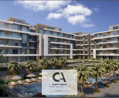 3 Bedroom Penthouse for Sale in Shorouk City, Cairo - 4. PNG