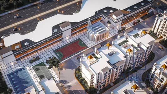 3 Bedroom Apartment for Sale in Hadayek October, Giza - 28717c7d-21af-417b-b628-18f972b7cb99. jpg