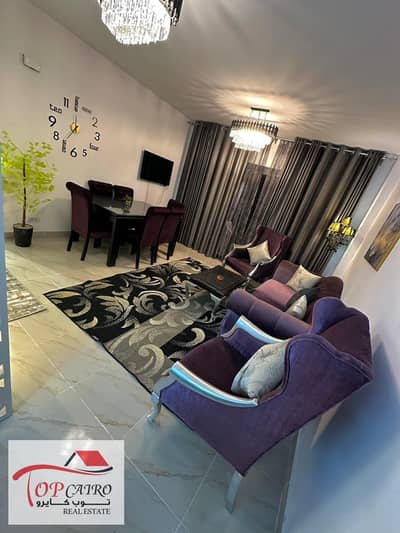 3 Bedroom Flat for Rent in Madinaty, Cairo - WhatsApp Image 2025-09-13 at 10.53. 30 AM (4). jpeg