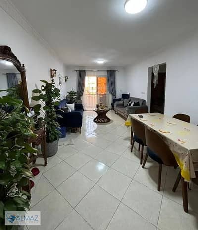 3 Bedroom Apartment for Rent in Nasr City, Cairo - WhatsApp Image 2025-09-14 at 12.28. 40 PM. jpeg