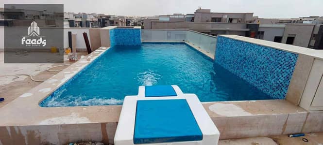 3 Bedroom Penthouse for Sale in New Cairo, Cairo - WhatsApp Image 2025-09-13 at 3.41. 13 PM. jpeg