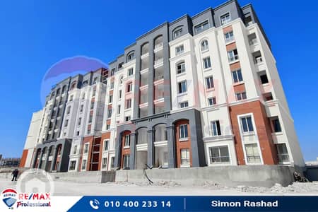 فلیٹ 2 غرفة نوم للبيع في عجمي، الإسكندرية - 01. jpg