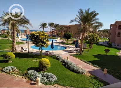 شاليه 1 غرفة نوم للايجار في العين السخنة، السويس - شاليه للايجار في بورتو ساوث بيتش العين السخنه