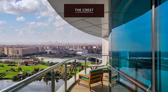 1 Bedroom Flat for Sale in Maadi, Cairo - 650452463. jpg