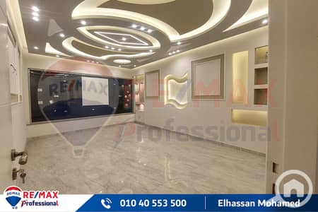 مکتب  للايجار في سيدي بشر، الإسكندرية - 1. jpg