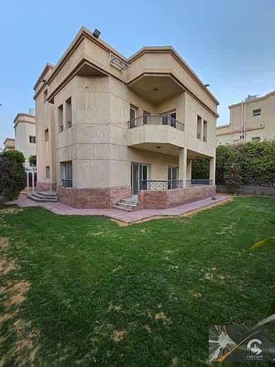 3 Bedroom Villa for Sale in New Cairo, Cairo - 1. jpeg