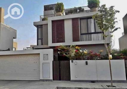 5 Bedroom Townhouse for Sale in New Heliopolis, Cairo - 7106b178-ed99-4bb0-a3d4-ae58b40f93a5. jpg