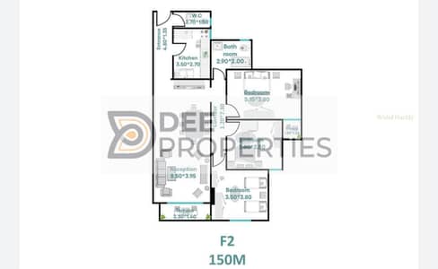 3 Bedroom Apartment for Sale in Smoha, Alexandria - WhatsApp Image 2025-09-14 at 1.22. 03 PM. jpeg
