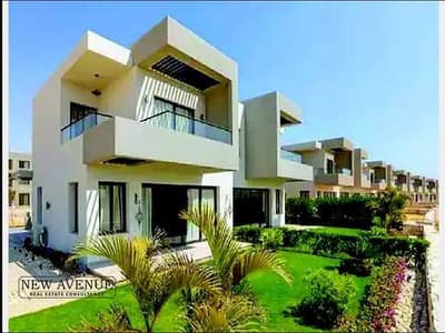3 Bedroom Twin House for Sale in Ain Sukhna, Suez - WhatsApp Image 2025-09-09 at 11.11. 17 AM (2). jpeg