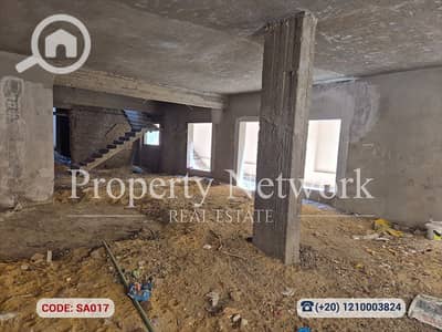 4 Bedroom Duplex for Sale in New Cairo, Cairo - SA017 (7). png