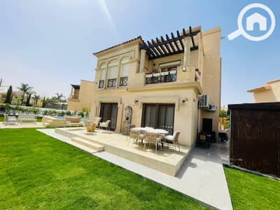 6 Bedroom Villa for Sale in Madinaty, Cairo - IMG-20250701-WA0166. jpg