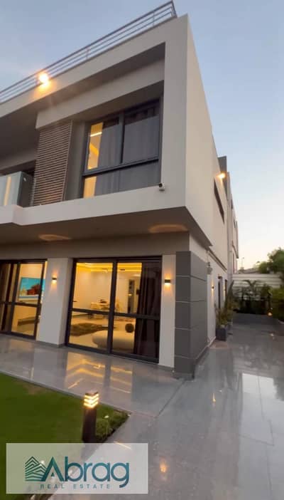 4 Bedroom Twin House for Rent in Sheikh Zayed, Giza - WhatsApp Image 2025-09-14 at 1.31. 32 PM. jpeg