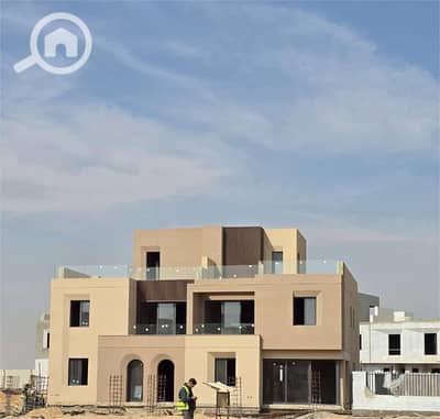 فیلا 5 غرف نوم للبيع في الشيخ زايد، الجيزة - IMG-20250220-WA0463. jpg
