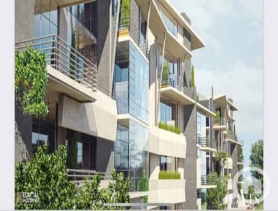 3 Bedroom Duplex for Sale in Sheikh Zayed, Giza - كمبوند-ليفز-الشيخ-زايد_8. jpeg