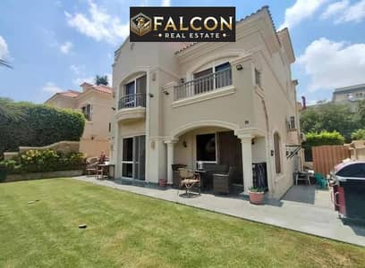4 Bedroom Villa for Sale in Shorouk City, Cairo - WhatsApp Image 2024-09-16 at 2.39. 50 PM (1). jpeg