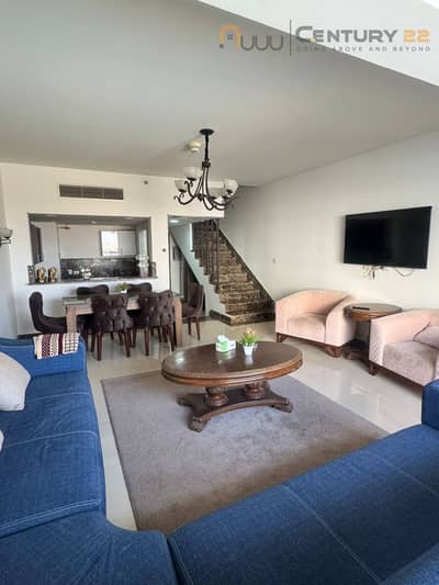 2 Bedroom Duplex for Rent in New Cairo, Cairo - WhatsApp Image 2025-07-06 at 4.06. 34 PM (3). jpeg