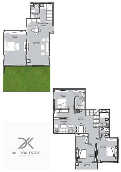 4 Bedroom Duplex for Sale in North Coast, Matruh - WhatsApp Image 2025-09-13 at 7.27. 31 PM (1). jpeg