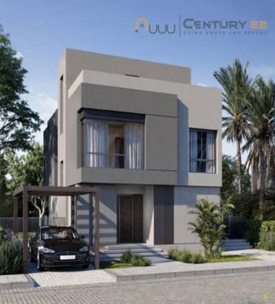 4 Bedroom Villa for Sale in Mostakbal City, Cairo - WhatsApp Image 2025-07-08 at 1.41. 56 PM. jpeg