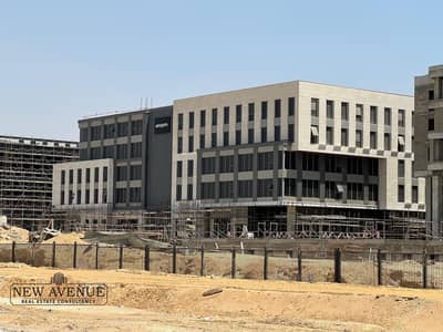 Office for Sale in New Cairo, Cairo - WhatsApp Image 2025-09-09 at 3.01. 49 AM. jpeg