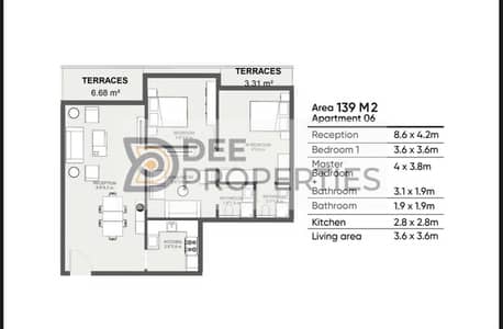 2 Bedroom Apartment for Sale in Smoha, Alexandria - WhatsApp Image 2025-09-14 at 1.35. 10 PM. jpeg