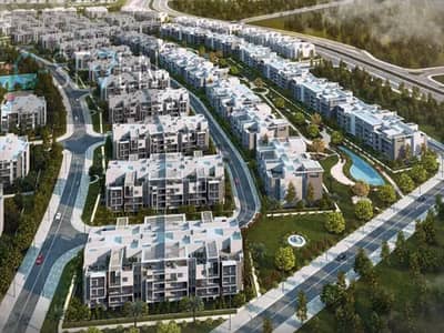 3 Bedroom Apartment for Sale in New Cairo, Cairo - fifth-square-6. png