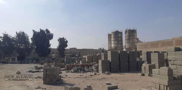 Factory for Sale in 6th of October, Giza - WhatsApp Image 2025-08-04 at 4.24. 27 PM. jpeg