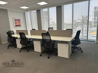 Office for Rent in New Cairo, Cairo - WhatsApp Image 2025-08-03 at 7.10. 51 PM. jpeg