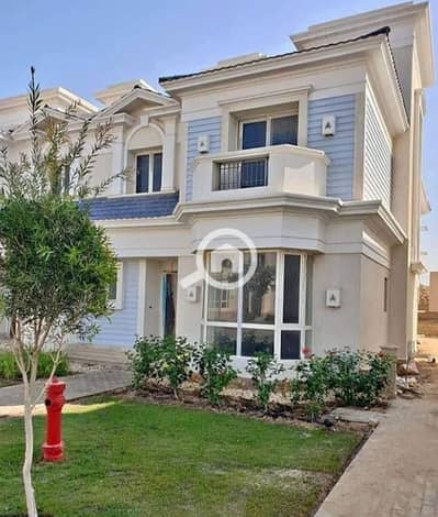 5 Bedroom Villa for Sale in 6th of October, Giza - {FCB05BFC-A460-452C-B859-A08CFAB5D294}. png