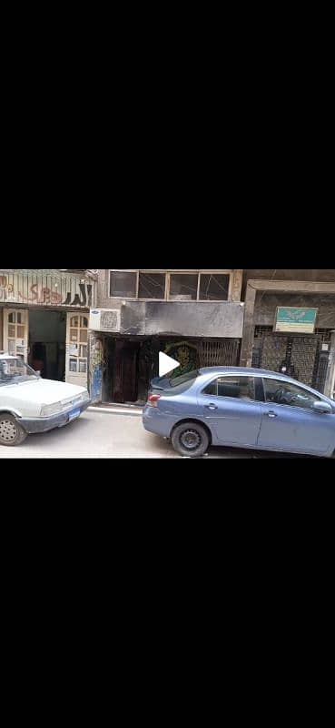 محل تجاري 100 متر شارع فيصل