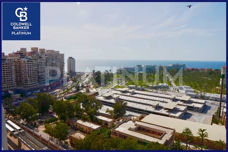 شقة 3 غرف نوم للبيع في المنتزه، الإسكندرية - EYE06162. JPG