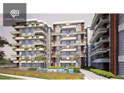 1 Bedroom Apartment for Sale in New Capital City, Cairo - DeJoya 2 New Capital 2- كمبوند دي جويا 2 العاصمة الادارية الجديدة. jpg