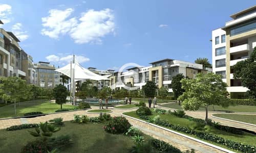 3 Bedroom Flat for Sale in New Cairo, Cairo - هايد-بارك-القاهرة-الجديدة. jpg