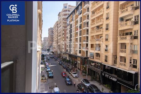 فلیٹ 3 غرف نوم للبيع في سموحة، الإسكندرية - 1. JPG