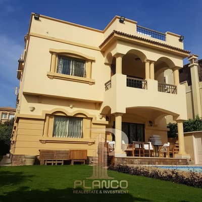6 Bedroom Villa for Sale in 6th of October, Giza - IMG-20250909-WA0047. jpg