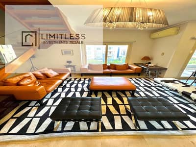 3 Bedroom Penthouse for Rent in New Cairo, Cairo - WhatsApp Image 2025-09-14 at 3.29. 09 PM_800x600. jpg