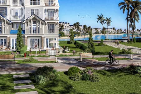 3 Bedroom Townhouse for Sale in 6th of October, Giza - Unknown-13. jpeg