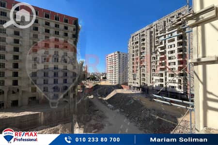 شقة 3 غرف نوم للبيع في محرّم بيك، الإسكندرية - 0001. jpg