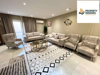 3 Bedroom Flat for Rent in Dokki, Giza - 1. jpg