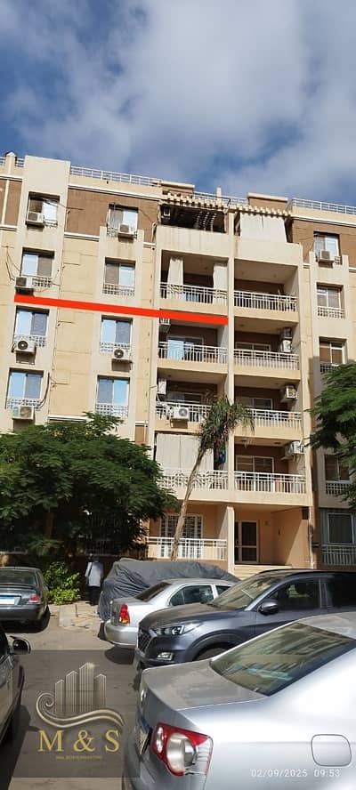 فلیٹ 2 غرفة نوم للبيع في مدينتي، القاهرة - IMG-20250913-WA0108. jpg