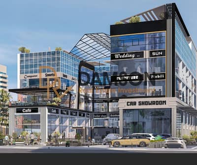 Retail for Sale in New Cairo, Cairo - تصميم بدون عنوان (60). png