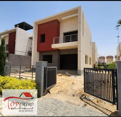 4 Bedroom Villa for Sale in Madinaty, Cairo - WhatsApp Image 2025-09-14 at 3.07. 34 AM (1). jpeg