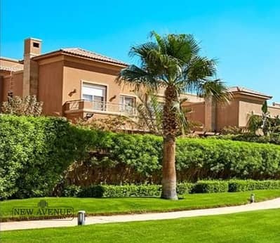5 Bedroom Villa for Sale in New Cairo, Cairo - WhatsApp Image 2025-09-11 at 11.24. 04 AM. jpeg