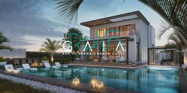 2 Bedroom Penthouse for Sale in North Coast, Matruh - IMG-20250914-WA0001. jpg